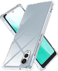 【人気商品】透明 耐衝撃 ソフトTPU F-52E ケース FCG02 カバー We2 [米軍MIL規格取得 レンズ保護 Arrows 角保護強化 衝撃吸収]「ストラップホール付き」arrows LAYJOY we2スマホケース（クリア）