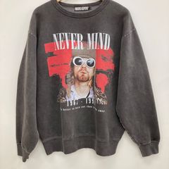 Finders Keepers　フィンダーズキーパーズ　スウェット トレーナー 裏起毛　Lサイズ 平塚店　衣料品