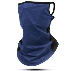 [Andeor] 《2枚セット》フェイスカバー uvカット 夏用【接触冷感-5℃・付けていないような呼吸で楽】ネックガード 冷感 ネックウォーマー 日焼け防止