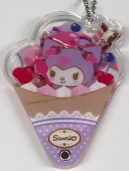 【中古】雑貨 クロミ 「サンリオキャラクターズ カスタムアクリルチャーム CR」