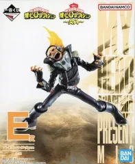 【中古】フィギュア プレゼント・マイク ;figure 「一番くじ 僕のヒーローアカデミア ～突入～」 E賞 フィギュア