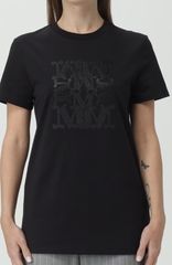 【新品未使用】MAX MARA タヴェルナ コットンTシャツ　L 新品【MAX MARA】 TAVERNAタヴェルナ コットンTシャツ - メルカリ