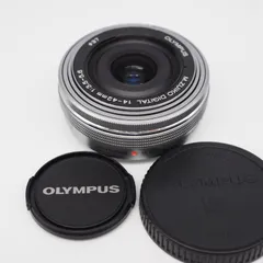2024年最新】olympus 電動式パンケーキズームレンズ m．zuiko digital 