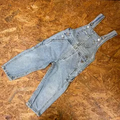 【2】 USA製 Lee オーバーオール サロペット kids キッズ MADE IN USA アメリカ製