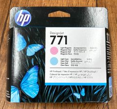 Z6200専用 インクカートリッジ／マゼンタ／HP Vivid Photo Ink