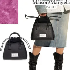 2024年最新】メゾンマルジェラ Maison Margiela ハンドバッグ 2WAY (11