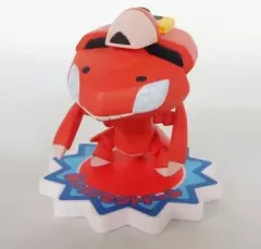 【中古】フィギュア 赤いゲノセクト 「ポケモンわくわくゲットくじ2013」 J賞 2013セレクション ポケモンドール フィギュアコレクション