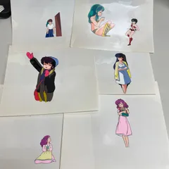3枚セット　うる星やつら　旧TVシリーズ　セル画　テンちゃん 170478685.jpg?cmsp_timestamp=