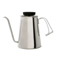 【新品】【訳アリ品】Beasty Coffee コーヒー ケトル [グロスシルバー]のサムネイル