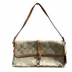 Coach ロゴプリント ショルダーバッグ　6348 楽天市場】コーチ 6348 シグネチャー ショルダーバッグ