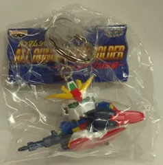 バンプレスト オールガンダムキーホルダー ニュータイプMS編 機動戦士Zガンダム Zガンダム