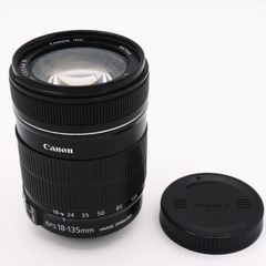 Canon 標準ズームレンズ EF-S18-135mm F3.5-5.6 IS APS-C対応　#250307_8862514788
