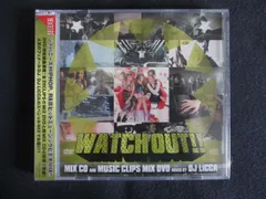 【新品CD】WATCH OUT/DJ LICCA
