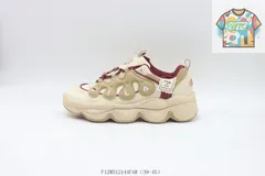 【今日WTO】FILA フィラ クランキースニーカー F12M512144FAR カーキレッド-WTO輸入2-VX57