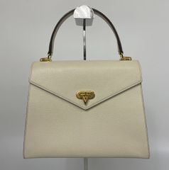 VALENTINO GARAVANI ヴァレンティノ レザー ハンドバッグ レディース