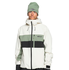セットアップ40%OFF QUIKSILVER THRIFT JK / FOREVER STRETCH GORE-TEX PT
