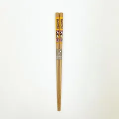 スヌーピー 箸 (イエロー) 食器 日本製 SNOOPY