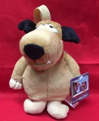 ケンケン　ぬいぐるみ　ダンロップ　犬　イヌ　いぬ Amazon.co.jp: チキチキマシン猛レース Wacky Races ケンケン