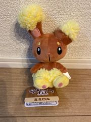 ポケモン　ミミロル　fit フィット　ぬいぐるみ