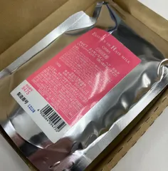 【現品】オルビス　エッセンスインヘアミルク　詰替　140g【ネコポス配送】