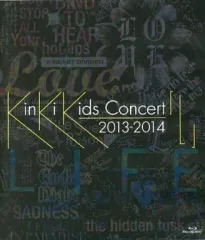 【中古】邦楽Blu-ray Disc KinKi Kids / KinKi Kids Concert 2013-2014 「L」 [通常版]
