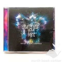 CD illuminate your light / sever black patanoia　<<MD01-5A-M6128