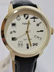 2024年最新】フォッシル 腕時計(アナログ)の人気アイテム - メルカリ