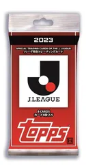 【特価セール】Topps J-league Flagship 2023 1 Packトップス Jリーグ フラッグ シップ 1パック