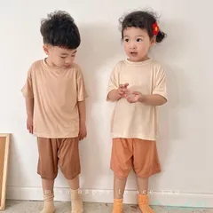 子供 パジャマ キッズ 猫柄 ルームウェア 上下セット 半袖 綿 子供服 男の子 ジュニアパジャマ 女の子 恐竜柄 かわいい 部屋着 夏 半ズボン 寝間着 ボーイズ