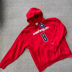 NIKE ナイキ WIZARDS ウィザーズ　バスケ フーディー パーカー 2025年最新】nba パーカー ウィザーズの人気アイテム - メルカリ