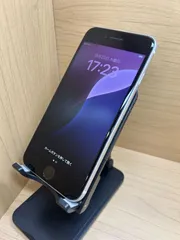 【74066】【SIMロック解除済】iPhone SE 第2世代 64GB ホワイト (74066)