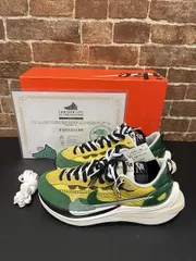 FAKE BUSTERS 鑑定書 Nike sacai  Vapor Waffle Tour Yellow／Stadium Green-Sail  ナイキ サカイ ヴェイパー ワッフル ツアーイエロー／スタジアムグリーン-セイル CV1363-700 _77