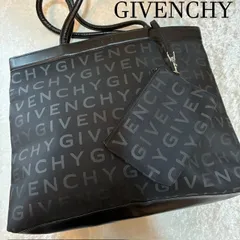 【新品タグ付き】ジバンシー　トートバッグ　ナイロン　スパンコール　肩掛け　大容量 621-900-0-s.jpg