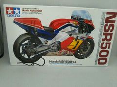 トミー パワーバイクシリーズ NO.1 ホンダNSR500 未組み立て - メルカリ