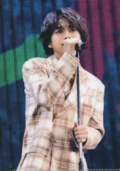 【中古】クリアファイル 佐藤勝利(Sexy Zone(timelesz)) A5クリアファイル 「SEXY ZONE LIVE TOUR 2023 Chapter II in DOME」