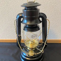 DIETZ デイツ NO.78 ハリケーンランタン 真鍮製