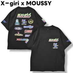 XG　Tシャツ　ブラック　Crew Neck Tee　XL　グッズ 2-PACK Crew Neck Tee / BLK & WHT – XGALX OFFICIAL SHOP