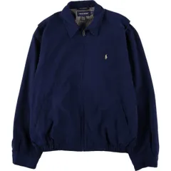 古着 90~00年代 ラルフローレン Ralph Lauren POLO GOLF ポロゴルフ スイングトップ スポーツジャケット メンズL相当/eaa588591