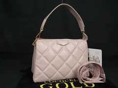 2025年最新】COCOCELUX GOLD バッグ 2wayの人気アイテム - メルカリ