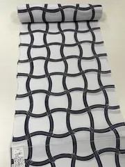 三勝染め ゆかた反物【240619-19】 29700円→22000円　日本製