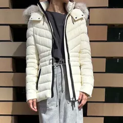 MACKAGE】マッカージュ☆DAVINA ライトダウンジャケットタグ付き