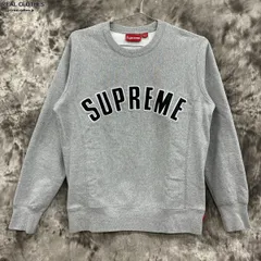 2024年最新】supreme スウェット アーチロゴの人気アイテム - メルカリ