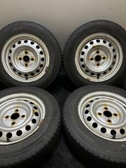 タウンエース KM85 175/80R14 ホイールタイヤ4本セット - メルカリ