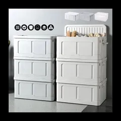 収納ボックス フタ付き 折りたたみ プラスチック 衣替え 夏物収納 冬物収納 衣類収納 衣装ケース 収納ケース 収納ラック ストレージボック