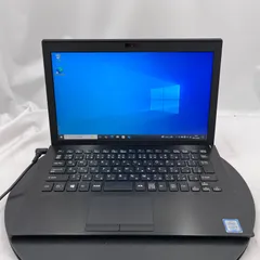 ★液晶KB痕★VAIO Pro PF VJPF11C12N [Core i5 7200U 8GB SSD 256GB 11.6インチ Windows 10 Pro] 中古 ノートパソコン (RM382)