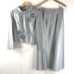 未使用 日本製 La Festa Chic ワンピース 美ライン 総柄 13 未使用 日本製 La Festa Chic ワンピース 美ライン 総柄 13 2025