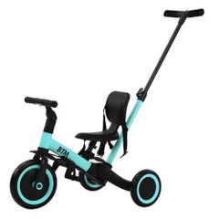 uonibaby 折りたたみ三輪車 キッズサイクル - メルカリ
