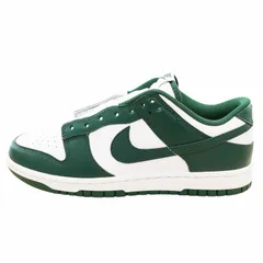 ナイキ NIKE Dunk Low Retro Varsity Green Team Green DD1391-101 ダンク スニーカー 26.5cm