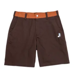 【2025SS】MAGICAL MOSH MISFITS マジカルモッシュミスフィッツ MxMxM どろどろポケットワークパンツ (BROWN) DORODORO POCKET WORK SHORT PANTS ショーツ ショートパンツのサムネイル