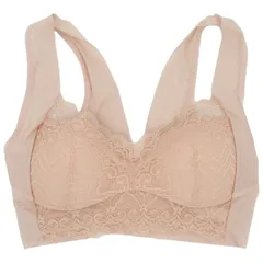 ノンワイヤーブラ ナイトブラ 快適ブラ ノンストレス 幅広 脇肉すっきり 育乳 美胸 痛くない 締め付けない カップ　s516